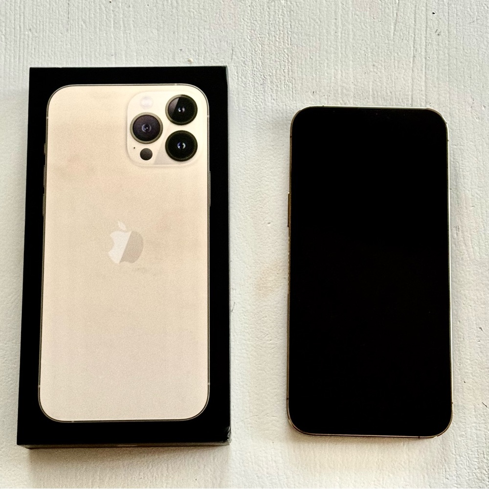 iPhone 13 PRO MAX 512GB GOLD